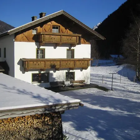 Διαμέρισμα Schoepfhof Neustift im Stubaital